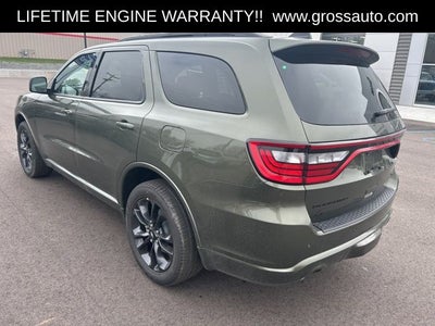 2026 Dodge Durango GT Plus