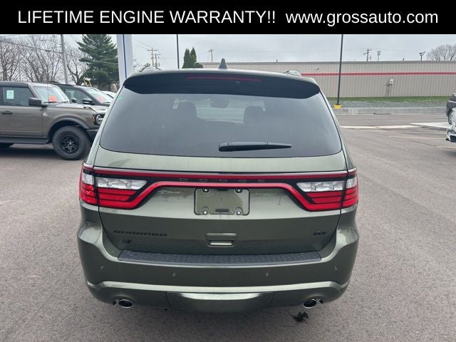 2026 Dodge Durango GT Plus