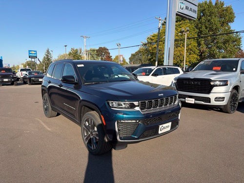 2027 Jeep Grand Cherokee Limited