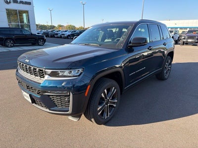 2027 Jeep Grand Cherokee Limited