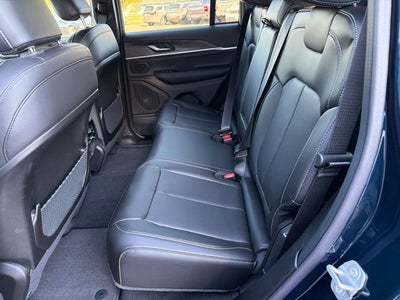 2027 Jeep Grand Cherokee Limited