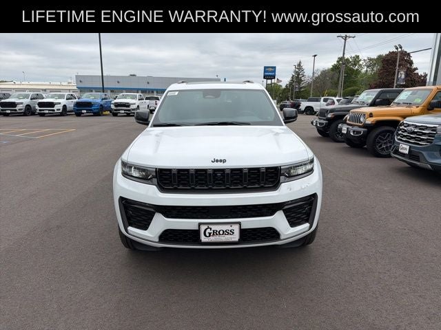 2026 Jeep Grand Cherokee L Limited