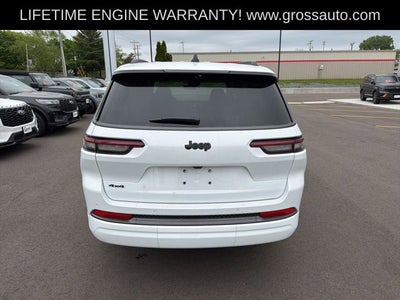 2026 Jeep Grand Cherokee L Limited