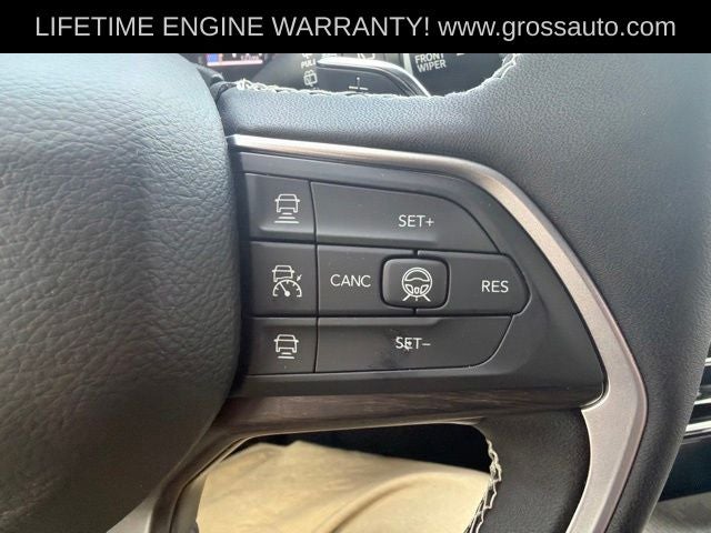 2026 Jeep Grand Cherokee L Limited