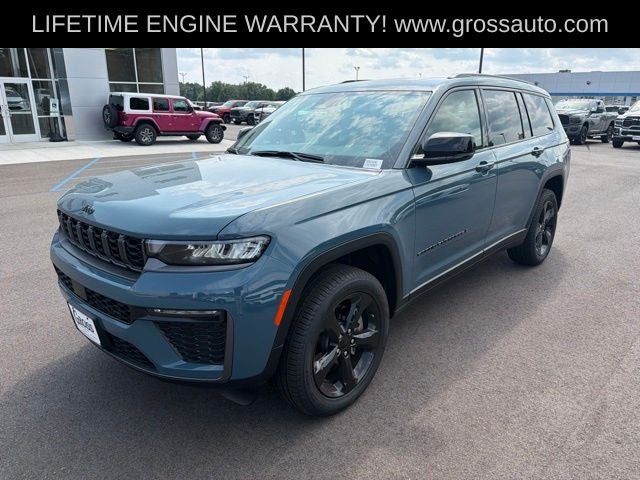2026 Jeep Grand Cherokee L Limited
