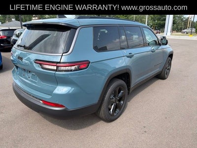 2026 Jeep Grand Cherokee L Limited