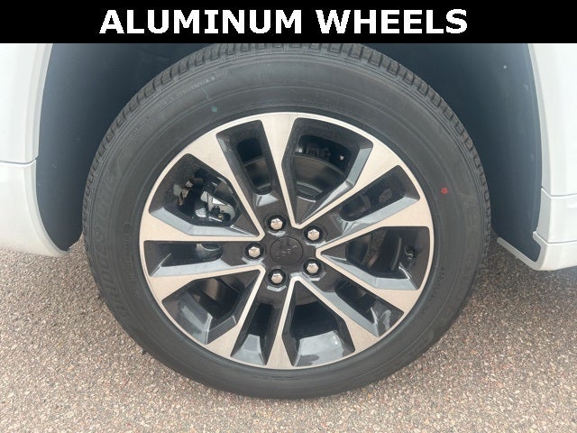 2025 Jeep Grand Cherokee L Overland