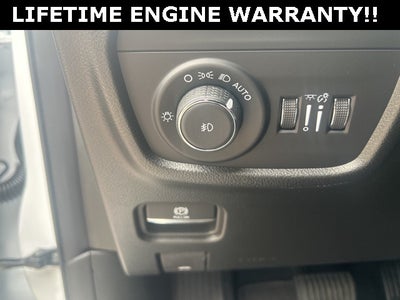 2025 Jeep Grand Cherokee L Overland