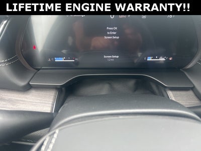 2025 Jeep Grand Cherokee L Overland