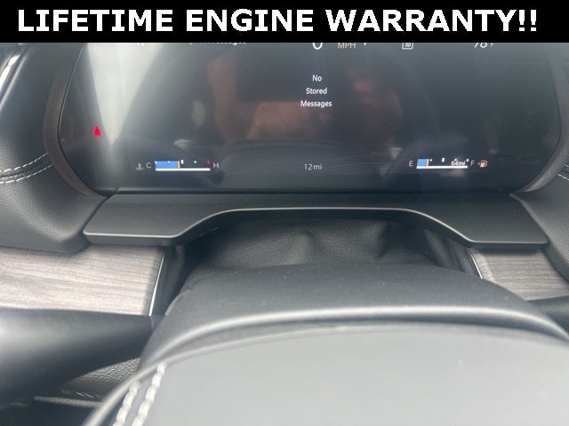 2025 Jeep Grand Cherokee L Overland