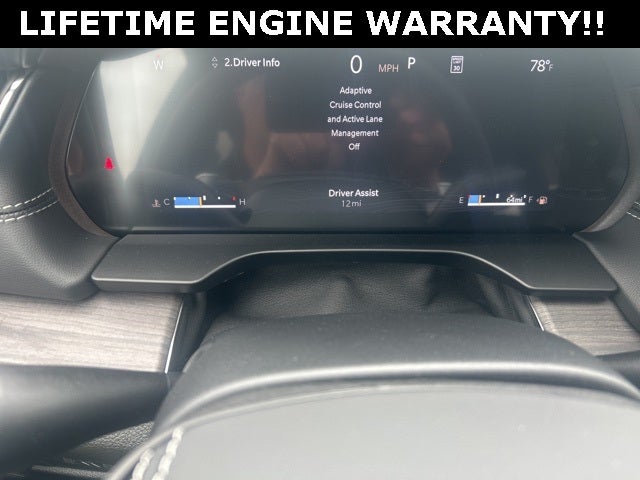 2025 Jeep Grand Cherokee L Overland