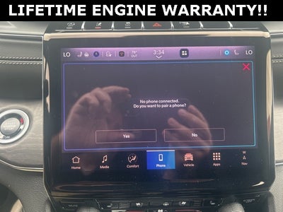 2025 Jeep Grand Cherokee L Overland