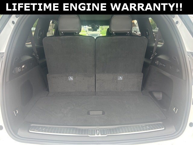 2025 Jeep Grand Cherokee L Overland