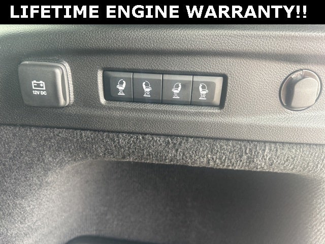 2025 Jeep Grand Cherokee L Overland