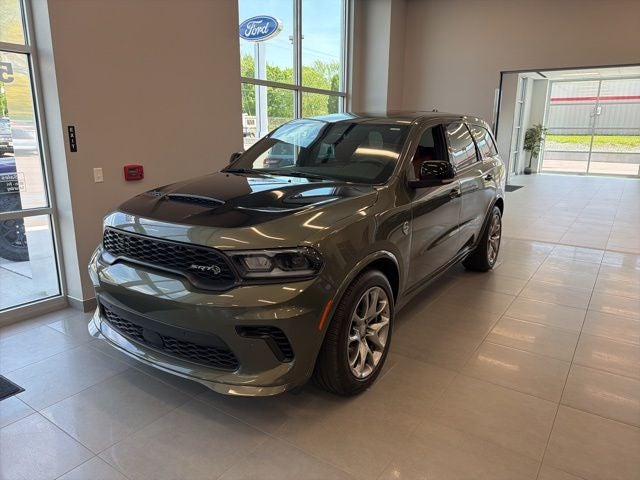 2026 Dodge Durango SRT Hellcat