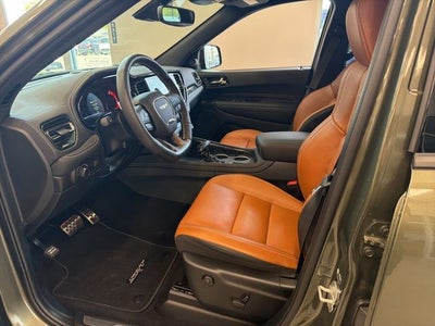 2026 Dodge Durango SRT Hellcat