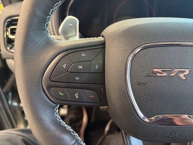 2026 Dodge Durango SRT Hellcat