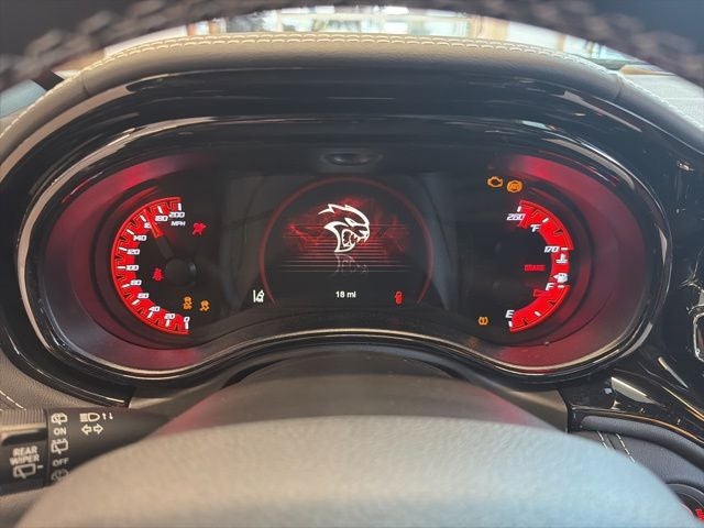 2026 Dodge Durango SRT Hellcat