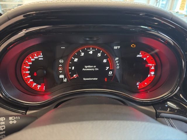 2026 Dodge Durango SRT Hellcat