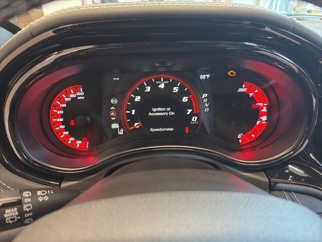 2026 Dodge Durango SRT Hellcat