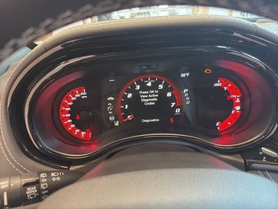 2026 Dodge Durango SRT Hellcat