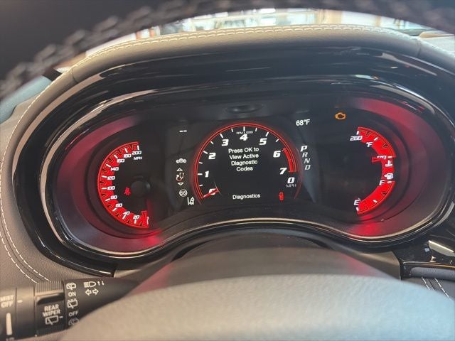 2026 Dodge Durango SRT Hellcat