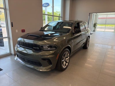 2026 Dodge Durango SRT Hellcat