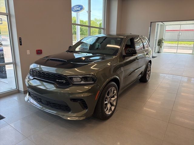 2026 Dodge Durango SRT Hellcat