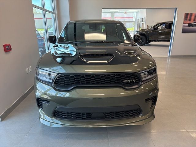 2026 Dodge Durango SRT Hellcat