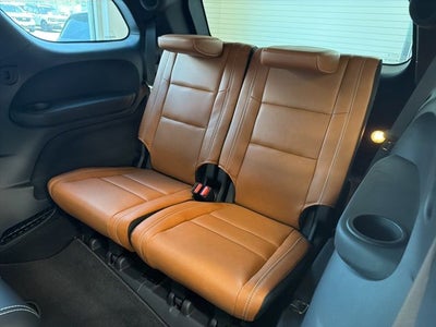 2026 Dodge Durango SRT Hellcat