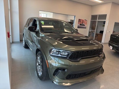 2026 Dodge Durango SRT Hellcat
