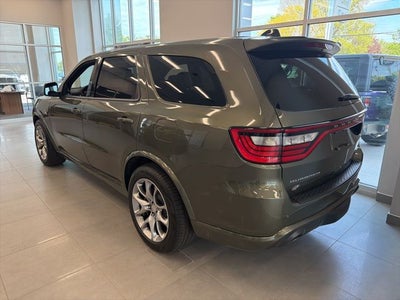2026 Dodge Durango SRT Hellcat