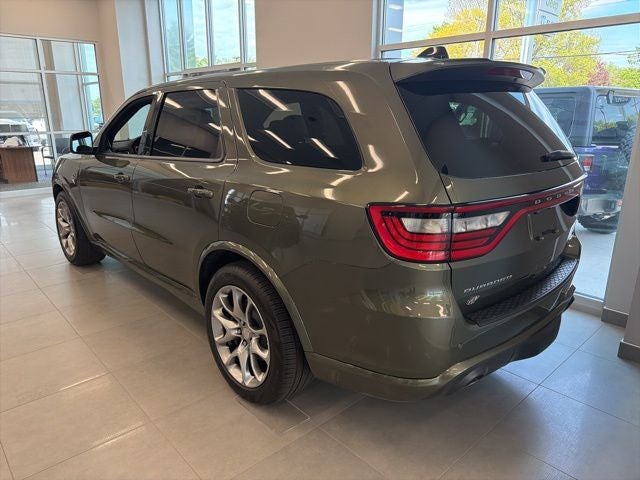 2026 Dodge Durango SRT Hellcat