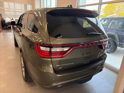 2026 Dodge Durango SRT Hellcat