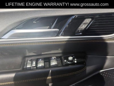 2026 Jeep Grand Wagoneer 85th Anniversary Edition