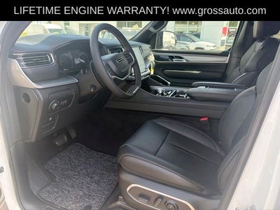 2026 Jeep Grand Wagoneer 85th Anniversary Edition