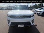 2026 Jeep Grand Wagoneer 85th Anniversary Edition