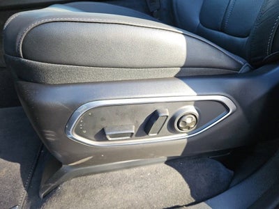2027 Jeep Grand Wagoneer Limited Altitude