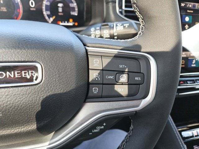 2027 Jeep Grand Wagoneer Limited Altitude