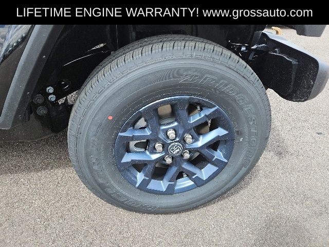 2026 Jeep Gladiator 85th Anniversary Edition