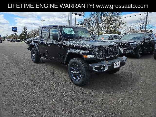 2026 Jeep Gladiator 85th Anniversary Edition