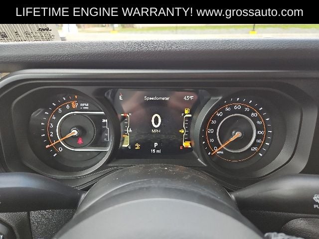 2026 Jeep Gladiator 85th Anniversary Edition