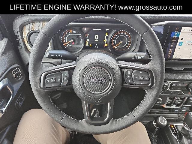 2026 Jeep Gladiator 85th Anniversary Edition