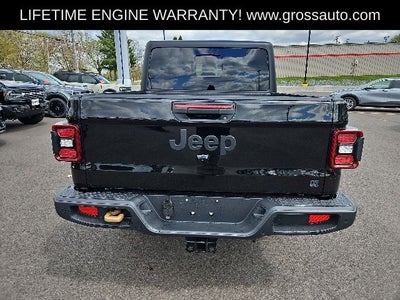 2026 Jeep Gladiator 85th Anniversary Edition