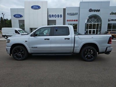 2027 RAM 1500 Laramie