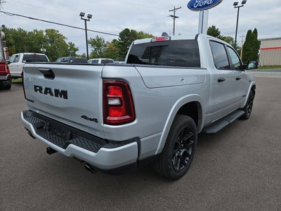 2027 RAM 1500 Laramie