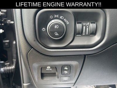 2026 RAM 1500 RHO