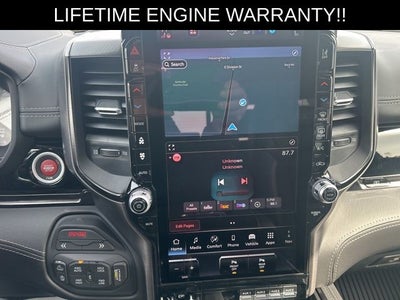 2026 RAM 1500 RHO