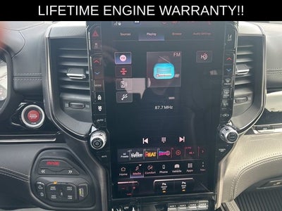 2026 RAM 1500 RHO