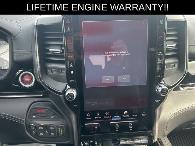 2026 RAM 1500 RHO
